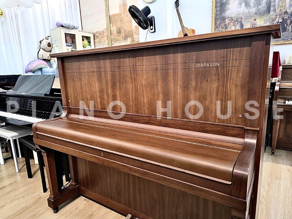 DIAPASON No.132 - Ảnh thực tế 8